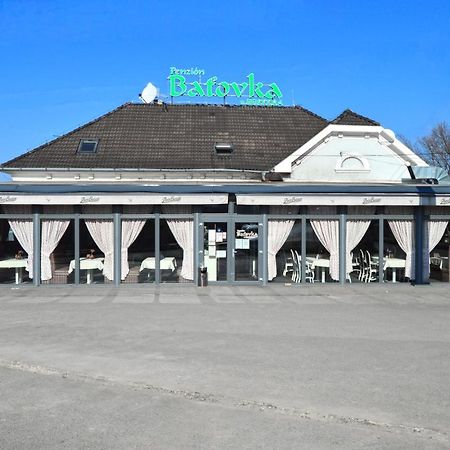 Penzion Batovka U Hoffera Partizánske Buitenkant foto