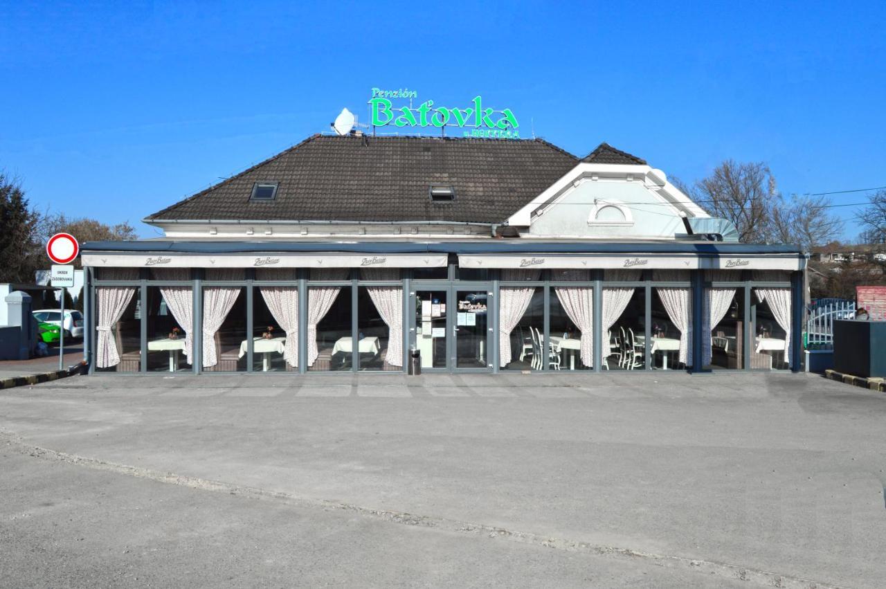 Penzion Batovka U Hoffera Partizánske Buitenkant foto