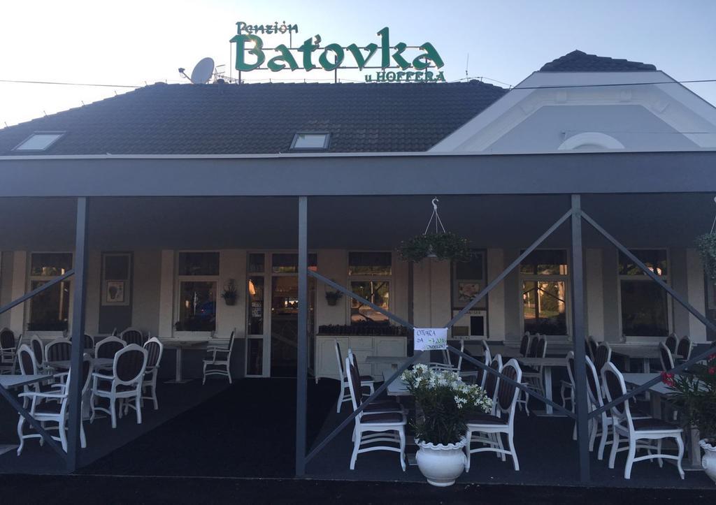 Penzion Batovka U Hoffera Partizánske Buitenkant foto